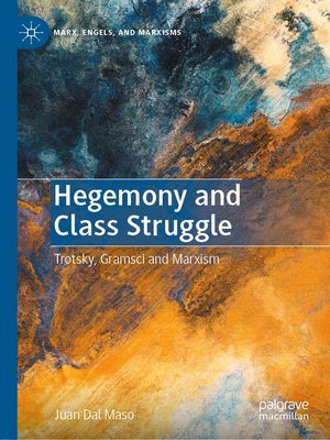 cover image of Hegemony and Class Struggle